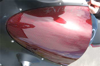 Motorcycle Fairing